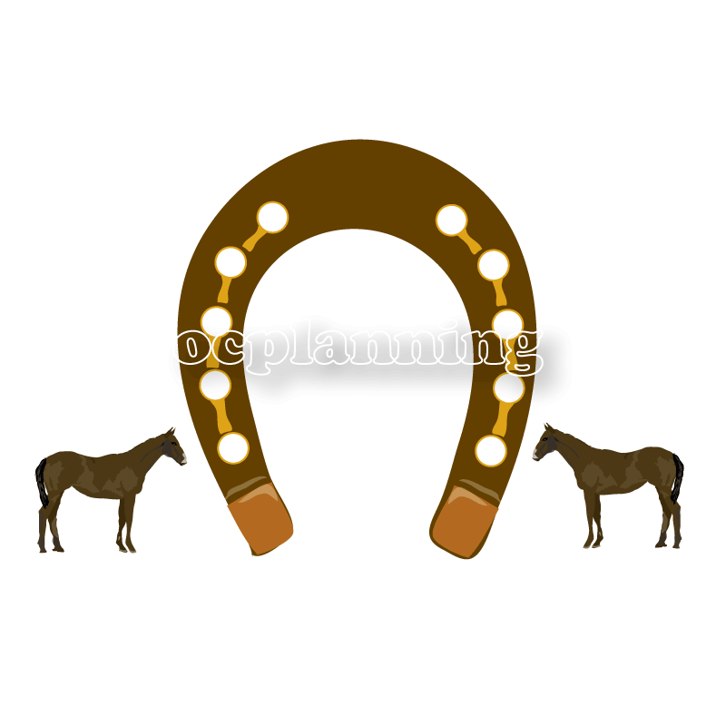 無料ダウンロード 馬のイラスト 無料でpng素材画像
